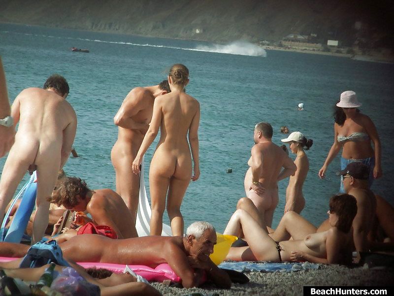 Fotos de playa desnuda de beachhunters.com
 #36288602
