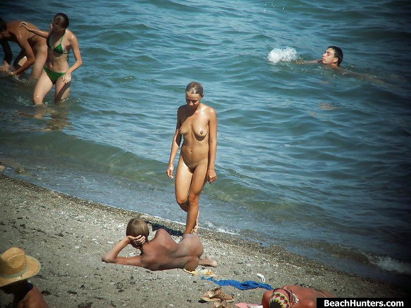 Foto di spiaggia nuda da beachhunters.com
 #36288604
