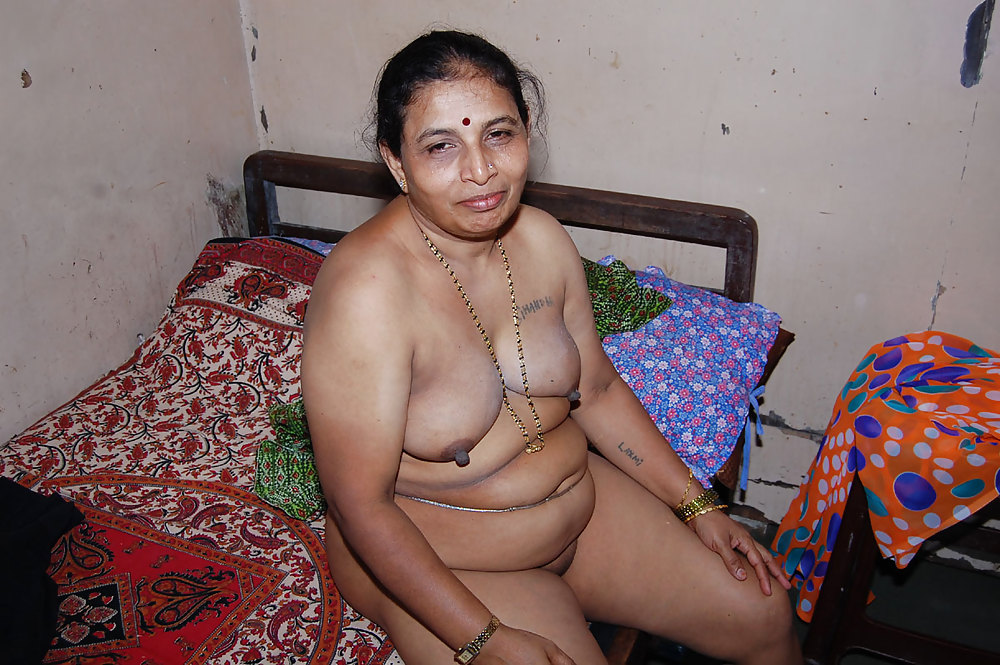 Indian Aunty Gemischt 11 #36319104