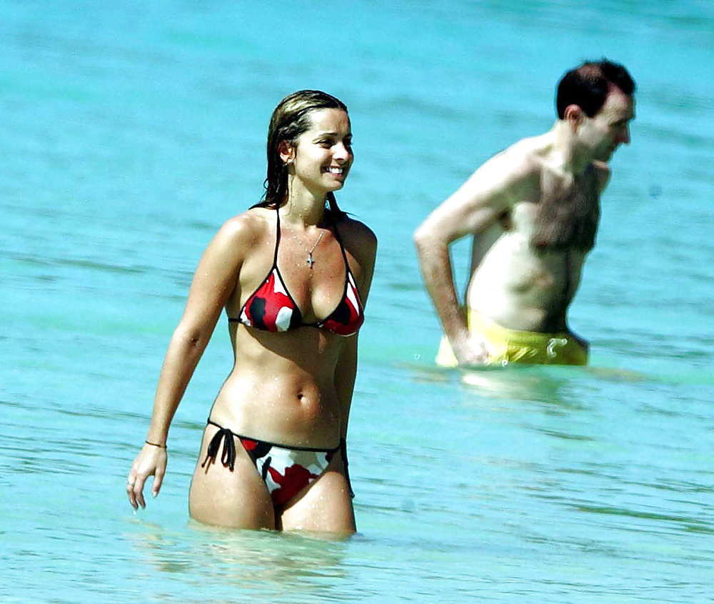 Louise redknapp
 #35271786