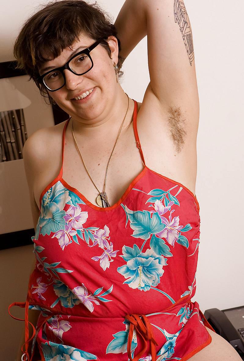 Miscellaneous girls showing hairy, unshaven armpits 2 #36246232