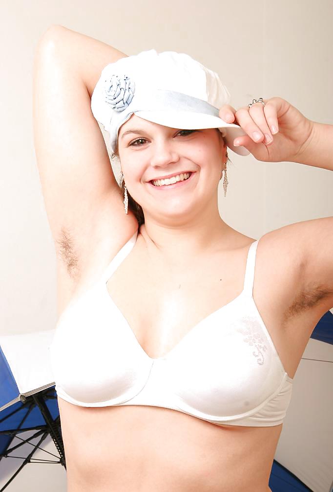 Miscellaneous girls showing hairy, unshaven armpits 2 #36246254