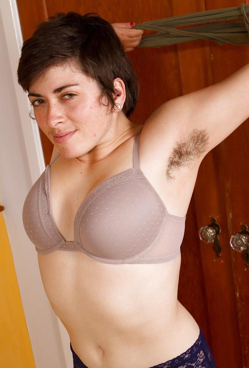 Miscellaneous girls showing hairy, unshaven armpits 2 #36246443