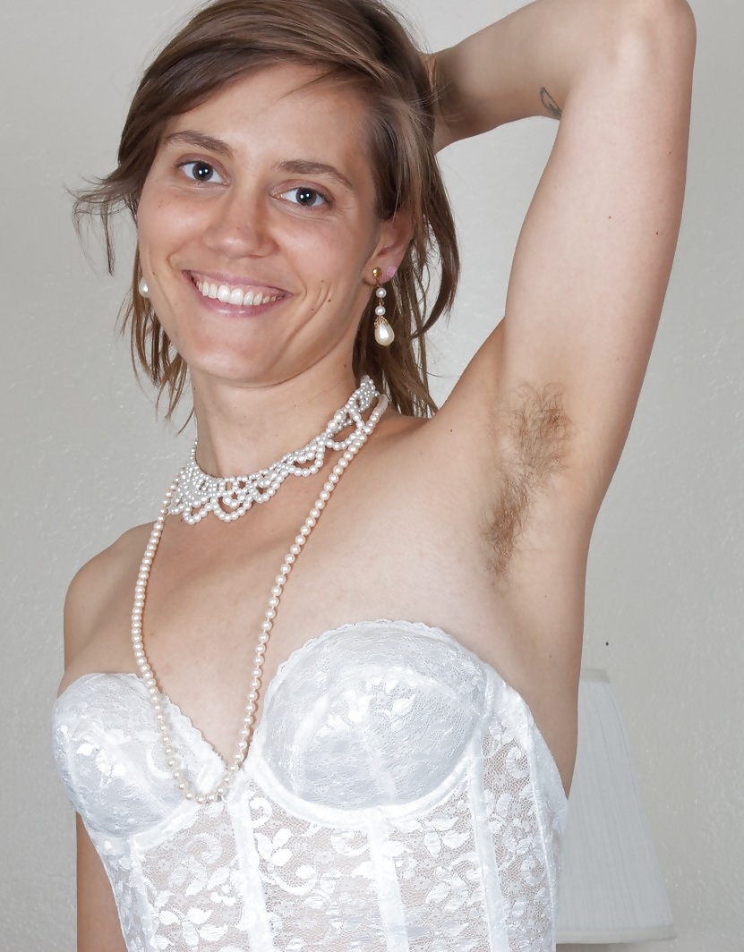 Miscellaneous girls showing hairy, unshaven armpits 2 #36246674