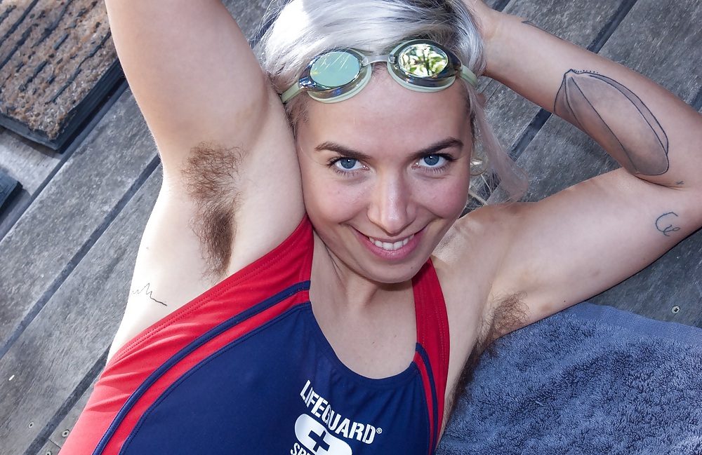 Miscellaneous girls showing hairy, unshaven armpits 2 #36246721