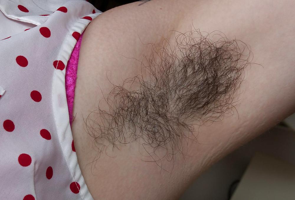 Miscellaneous girls showing hairy, unshaven armpits 2 #36246732