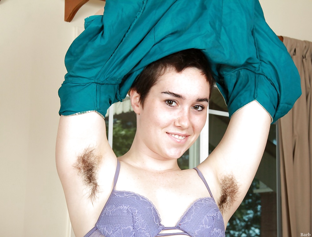 Miscellaneous girls showing hairy, unshaven armpits 2 #36246761