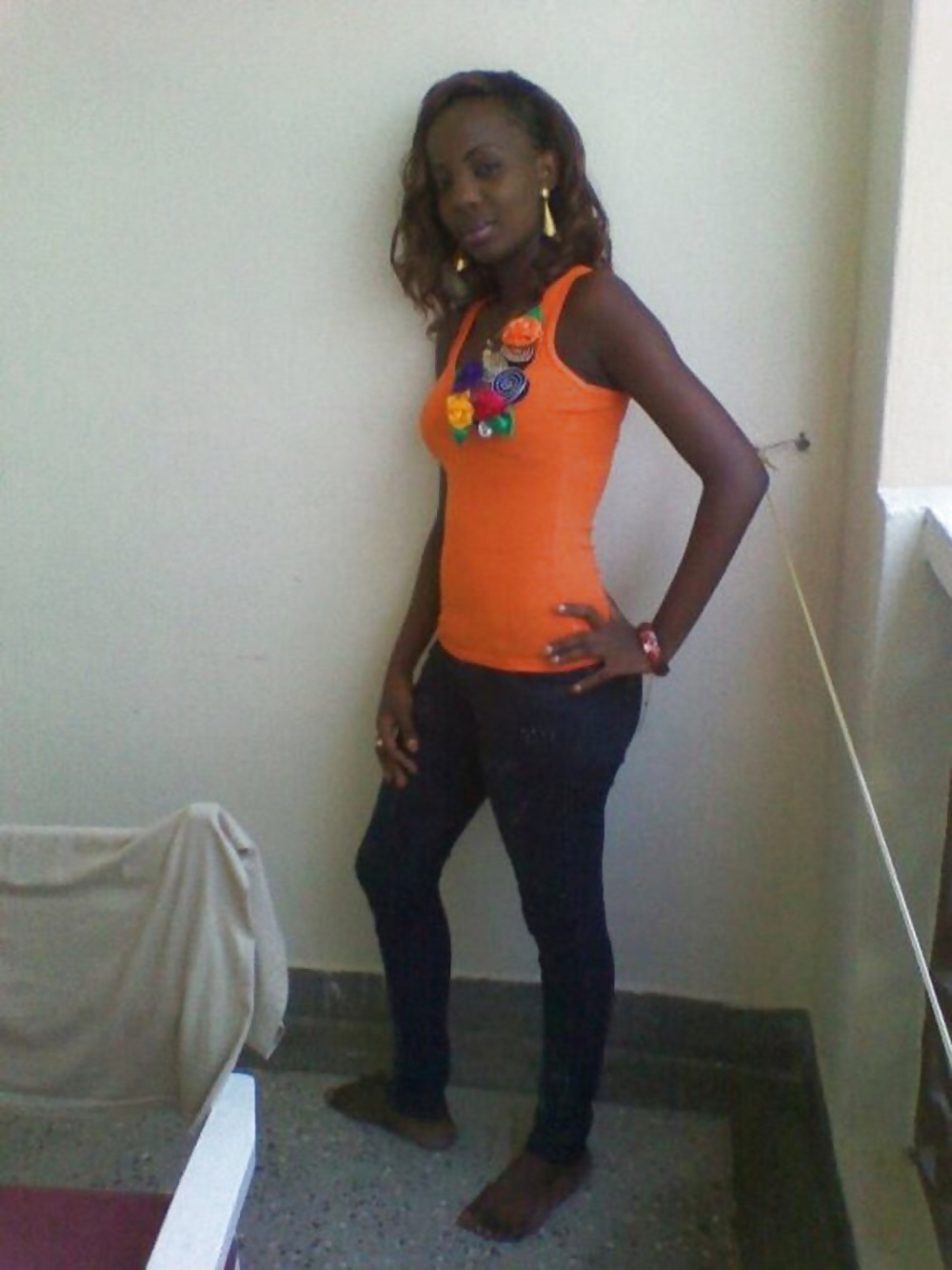 Una ragazza keniana chiamata florence w.
 #35068811