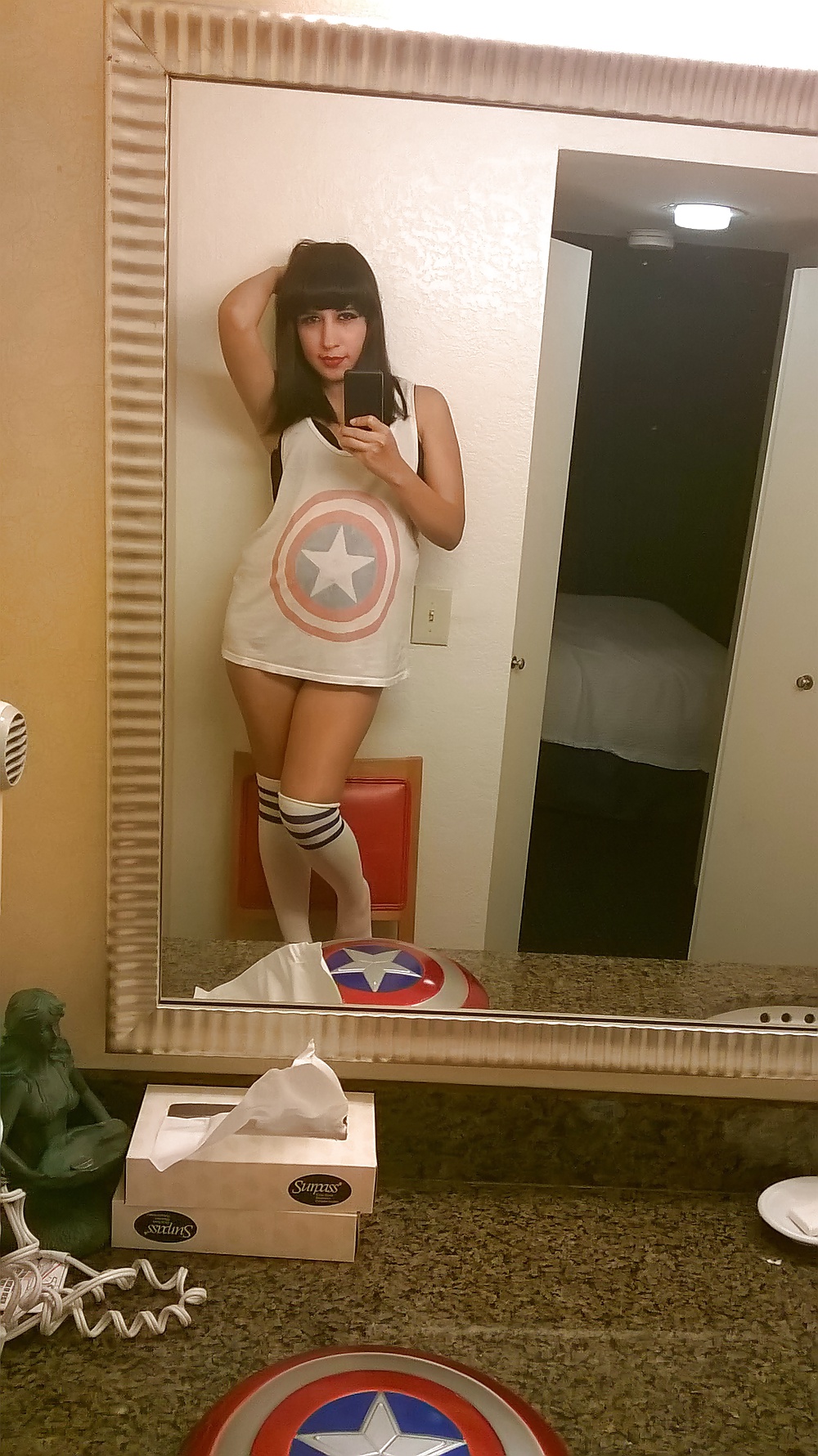 Mi ... 7 meses de embarazo 
 #39581991