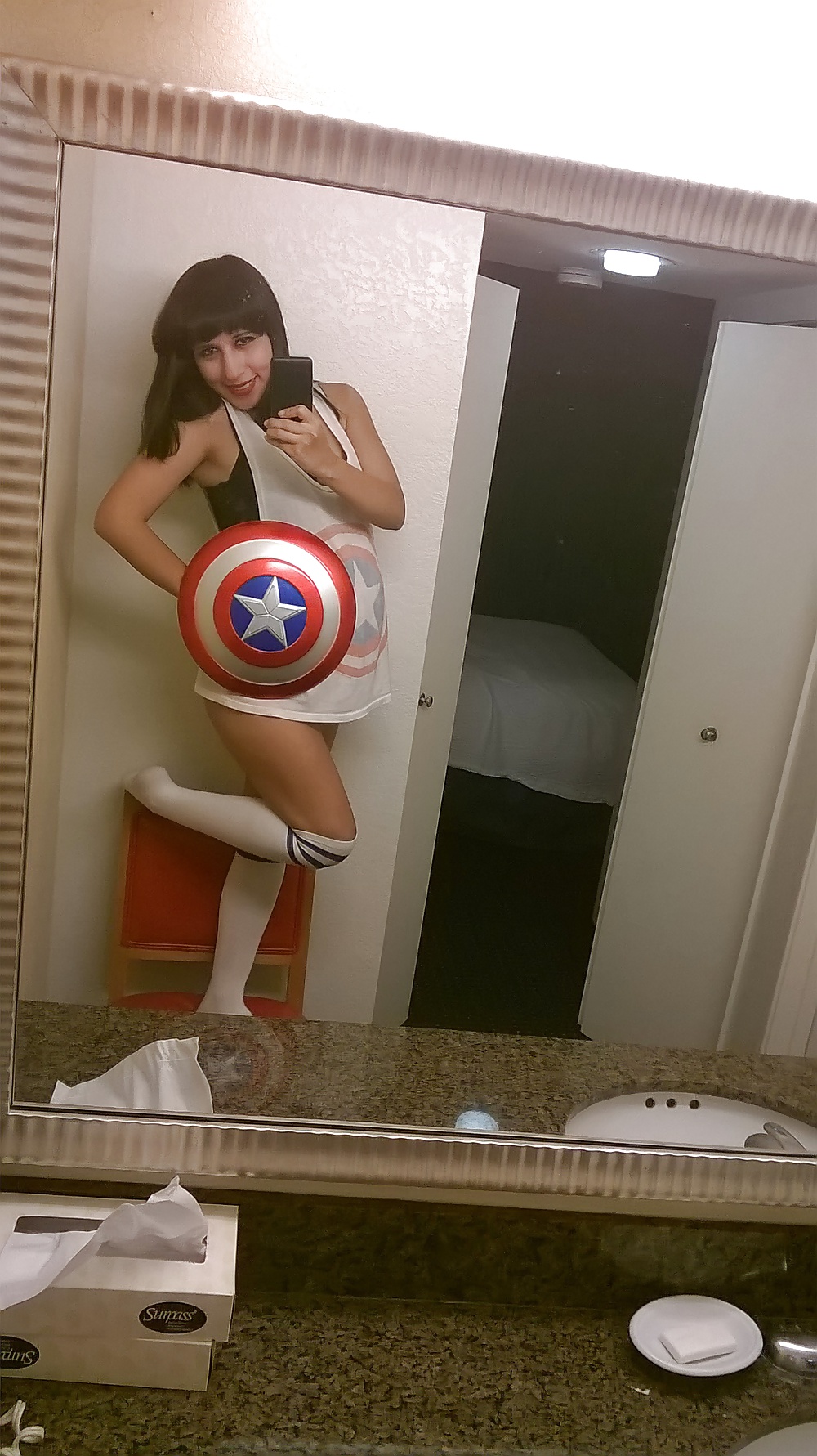 Mi ... 7 meses de embarazo 
 #39582013