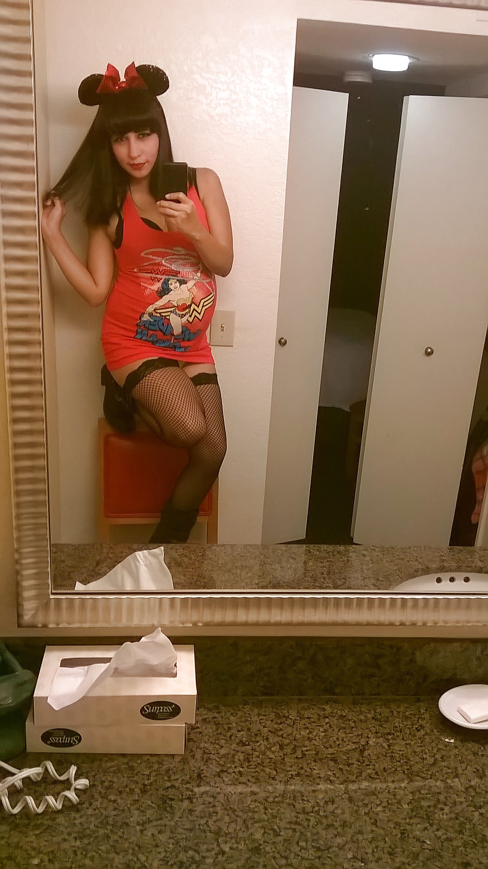 My  ... 7 months pregnancy  #39582068