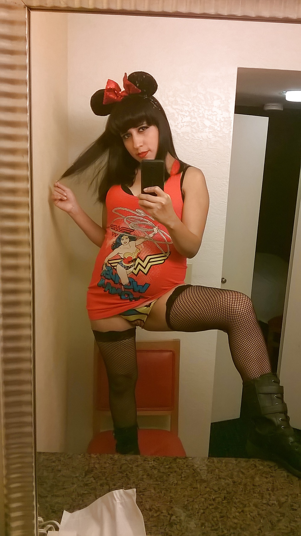 My  ... 7 months pregnancy  #39582088