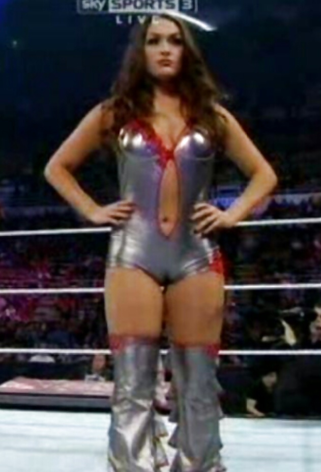 Wwe nip slips, camel toes and nudity #28383798