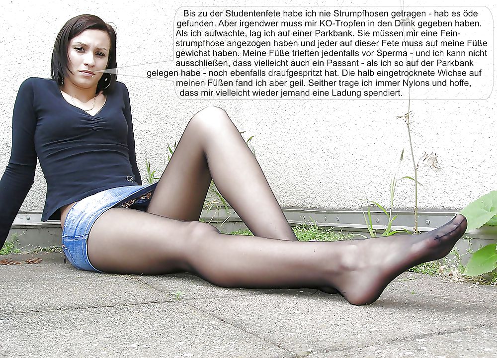 Deutsche Nylon Captions 2 #23636605