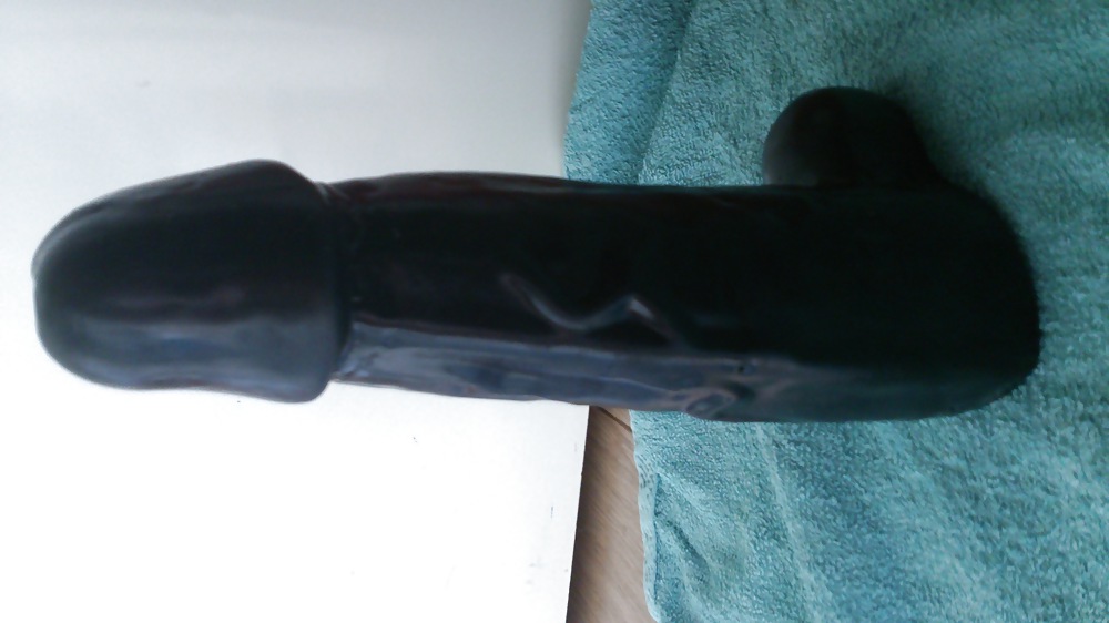 Anal dildo buttplug #36654886