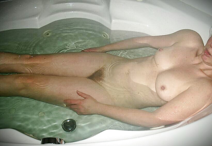 Wife bathing #25128617