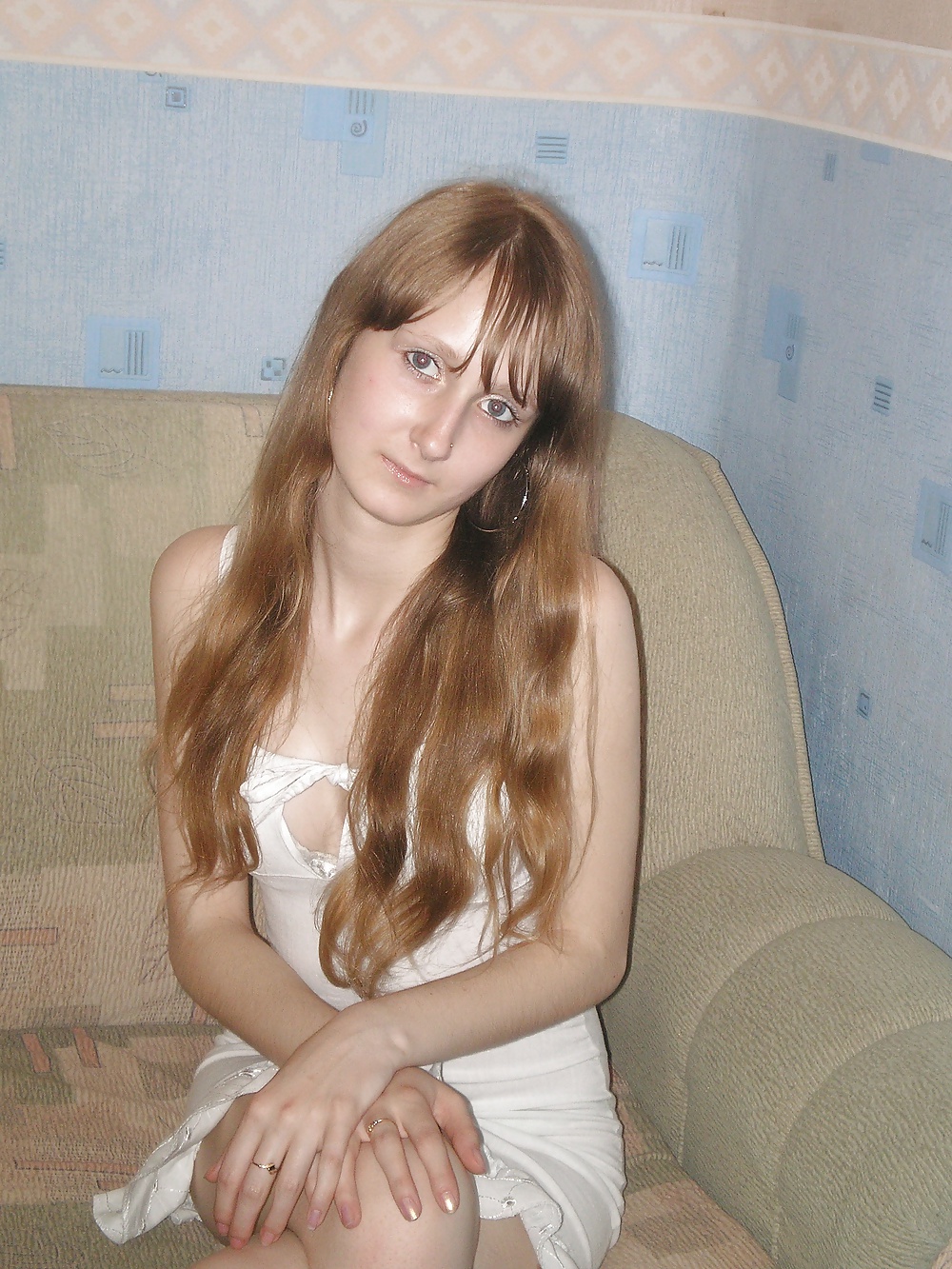 Elena, 18 anni, Ucraina, kryvoj rig
 #28683302