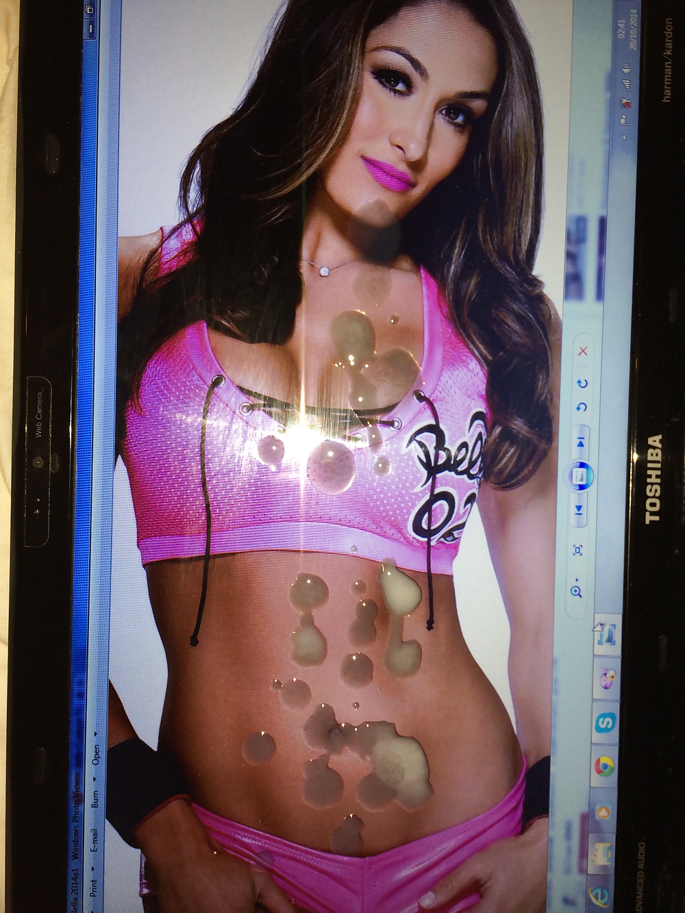 Nikki Bella Runde 2 #29855364