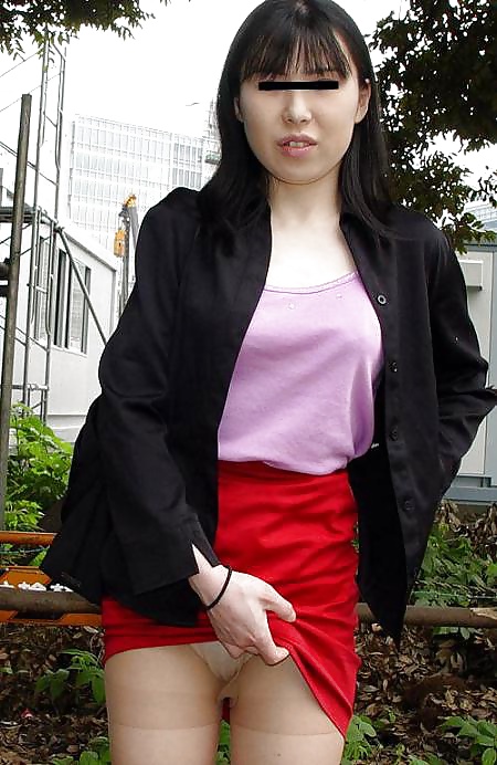Chica japonesa upskirts 13
 #25059982