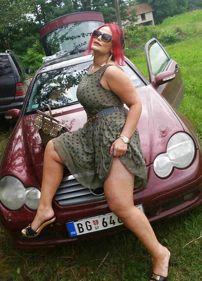 MILF Und Reifen Nicht Nackt Voll 4 #38535416