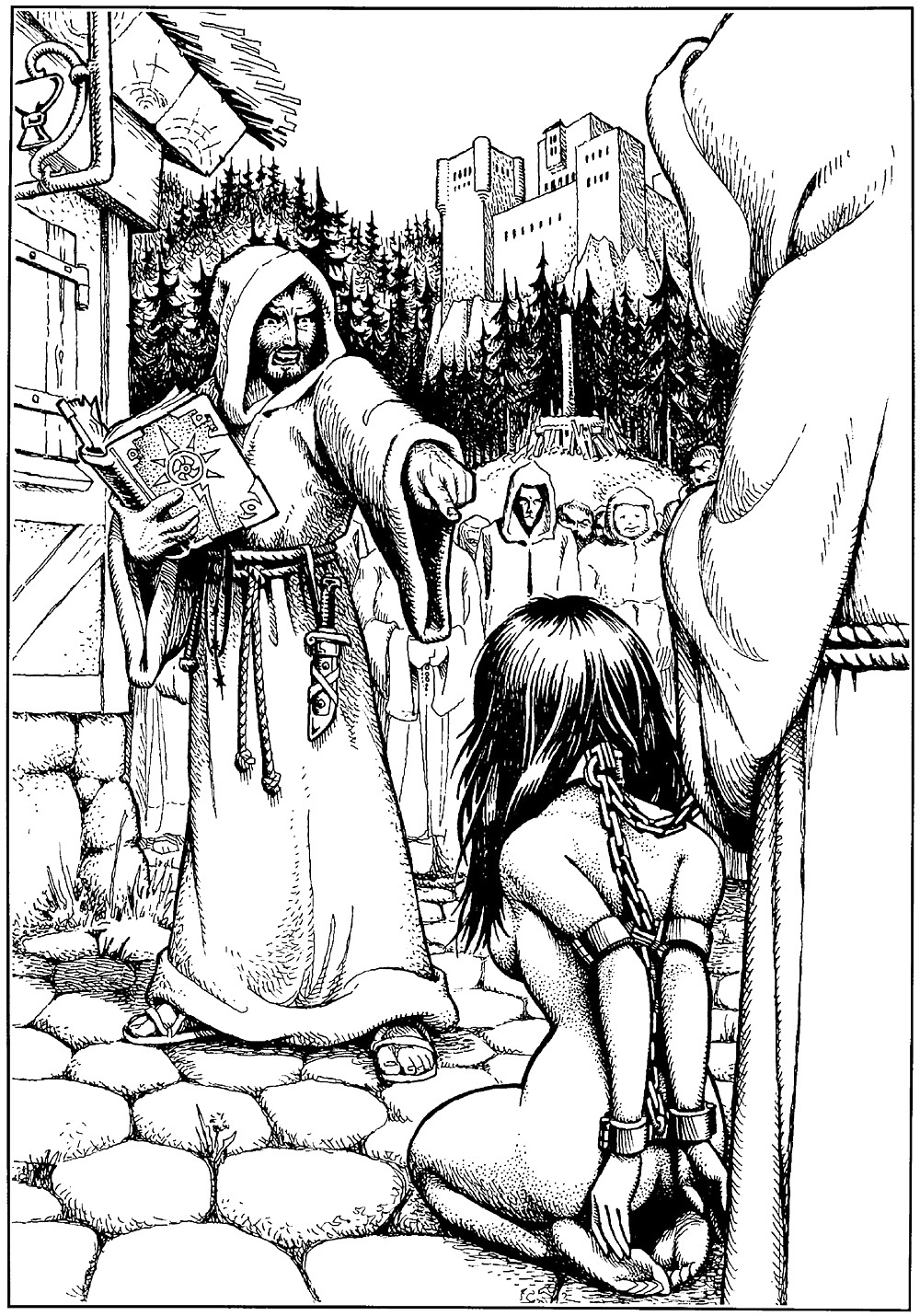 Grigbertz Erotische Phantasie - Eine Hommage An Raziya #35738314