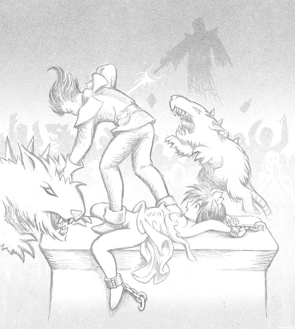 Grigbertz Erotische Phantasie - Eine Hommage An Raziya #35738356