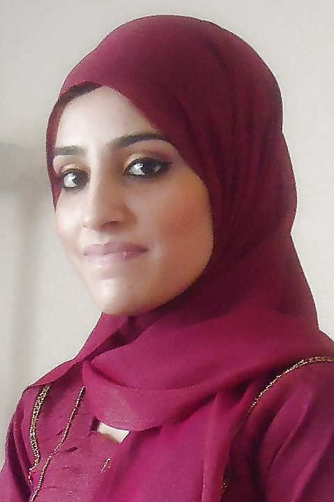 Sexy Hijab Girl 2 - Fake #27443478