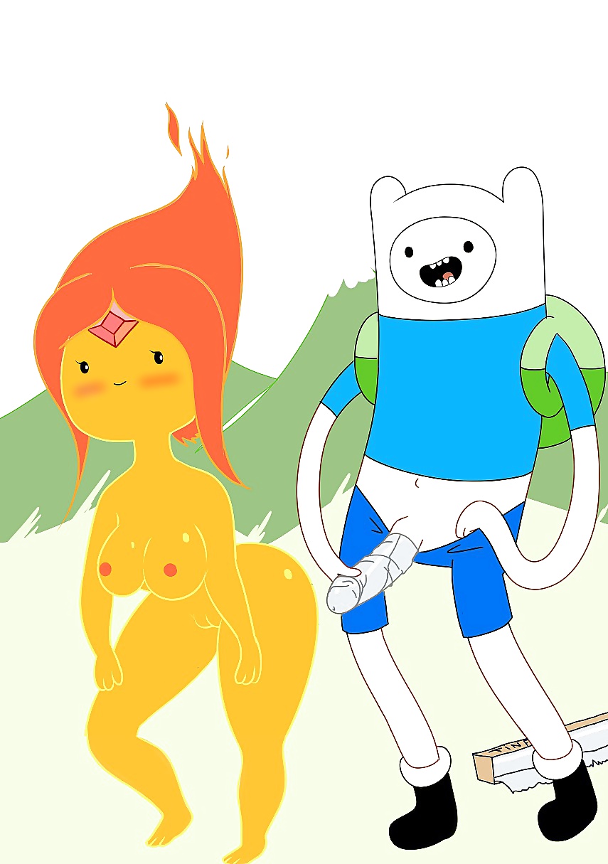 Adventure Time 4 XxX  #33413093