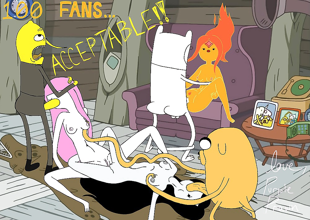 Adventure Time 4 XxX  #33413105
