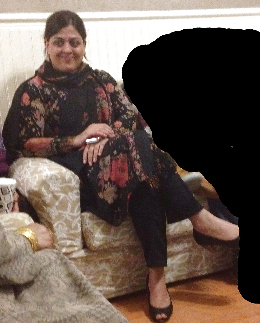 ホットなパキスタン人ママの大きなおっぱい
 #26826132
