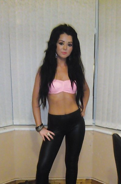 Leggings & slutty chavs 2 #36832903