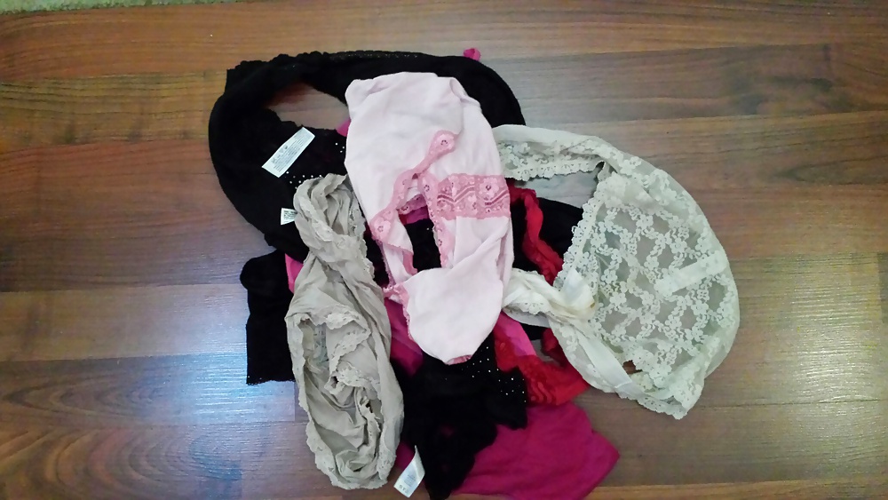 Sexy Höschen Sammlung #35131038