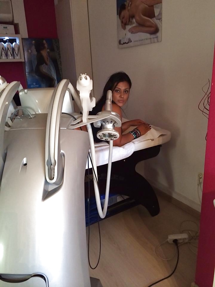 Bianca encore une roumaine super bonne ! #40041270