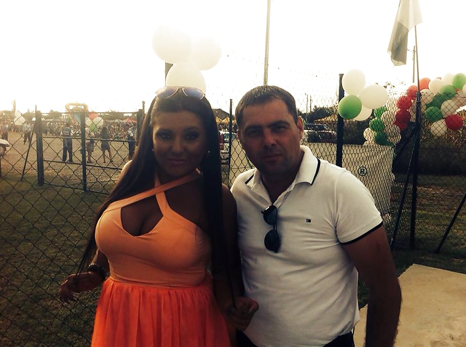 Bianca encore une roumaine super bonne ! #40041326