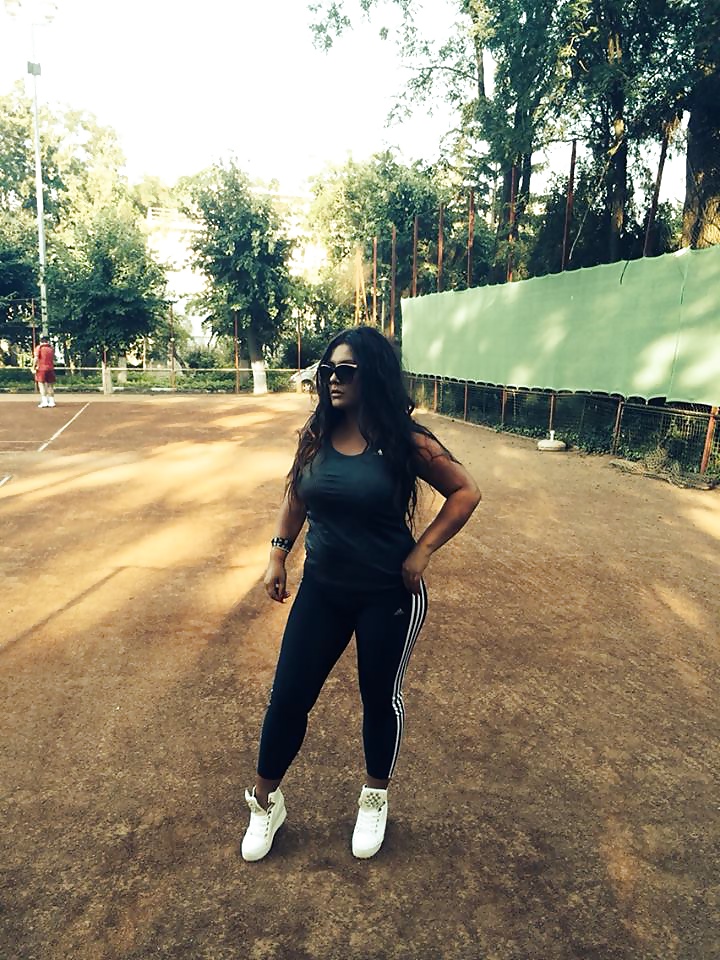 Bianca encore une roumaine super bonne ! #40041434