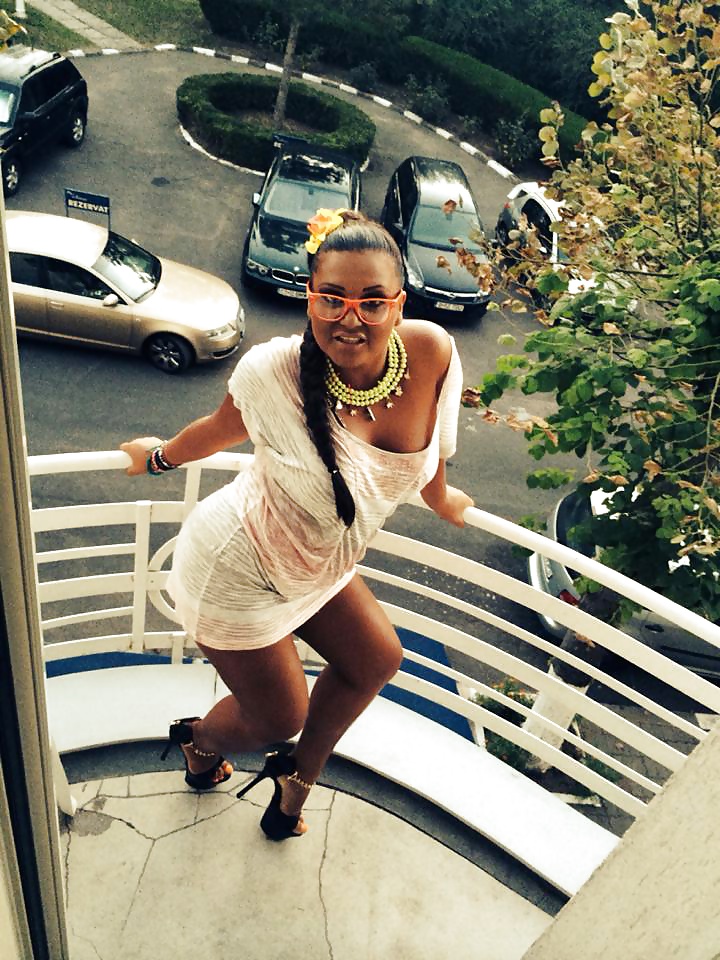 Bianca encore une roumaine super bonne ! #40041520