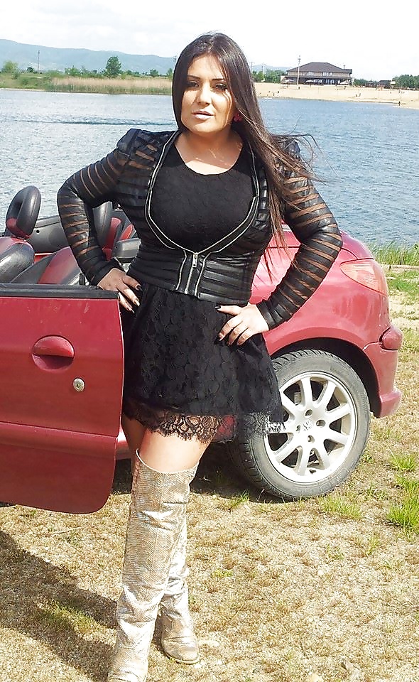 Bianca encore une roumaine super bonne ! #40041530