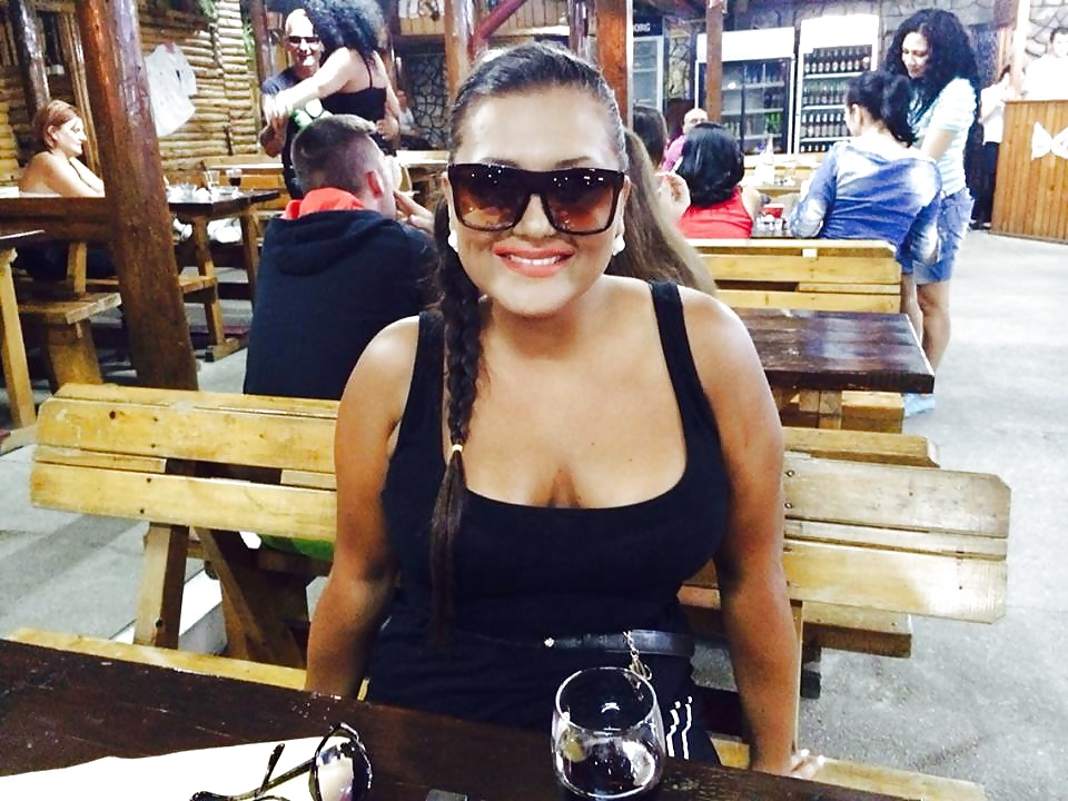 Bianca encore une roumaine super bonne ! #40041612