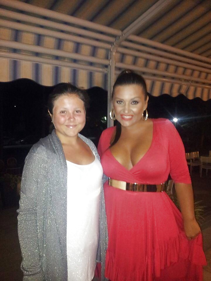 Bianca encore une roumaine super bonne ! #40041622