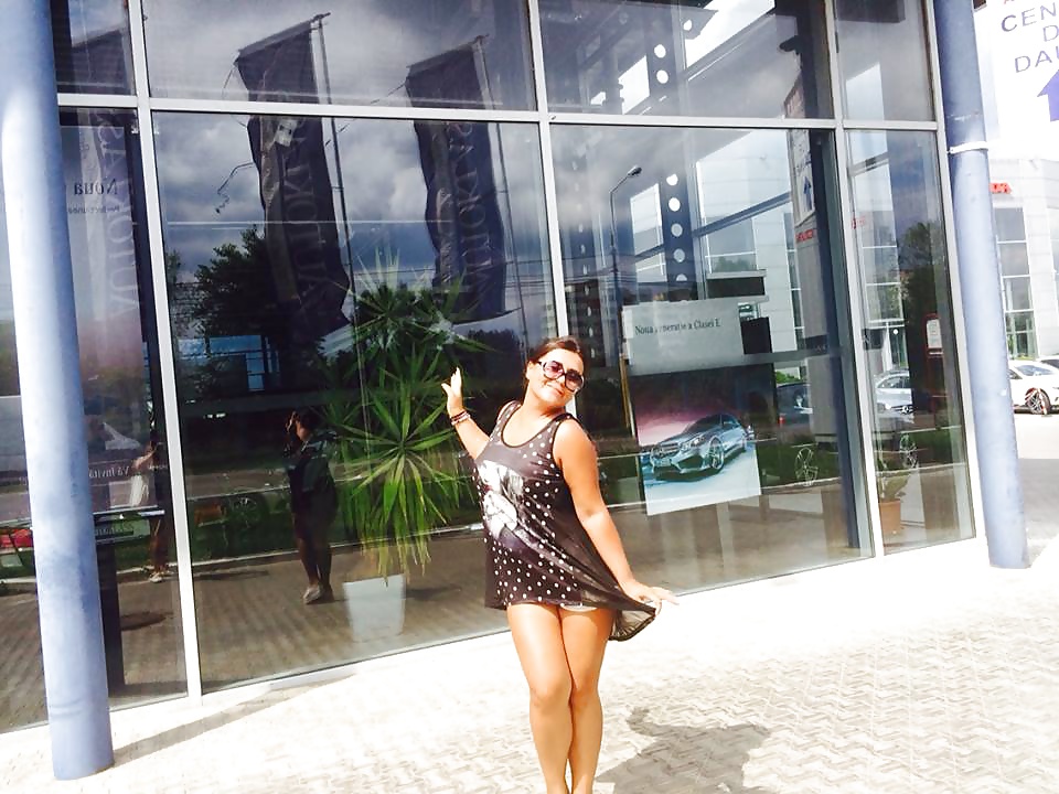 Bianca encore une roumaine super bonne ! #40041631