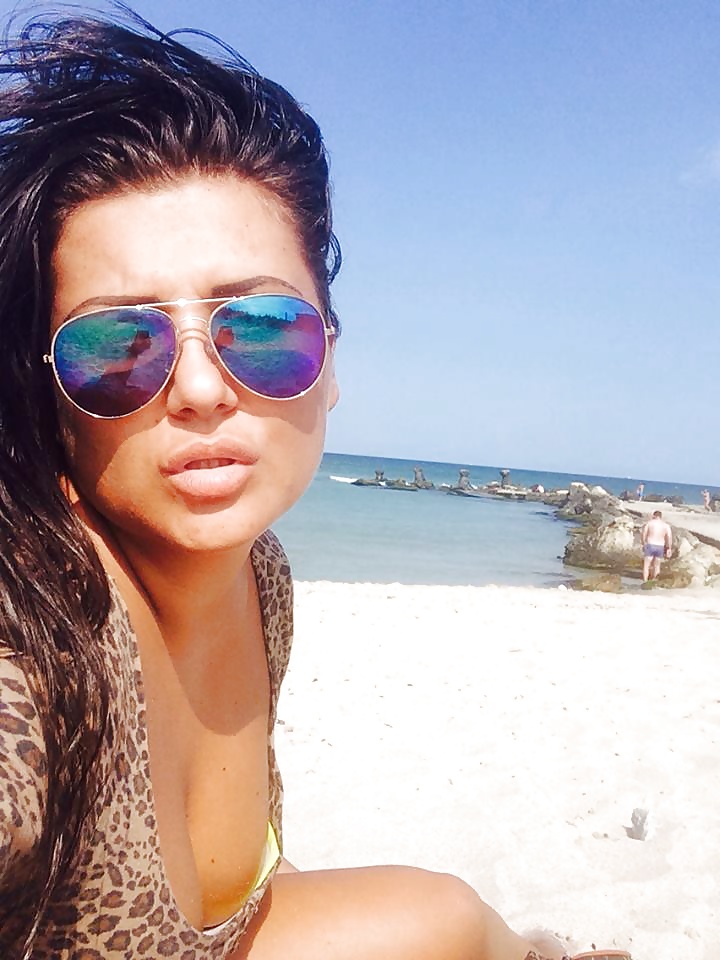 Bianca encore une roumaine super bonne ! #40041786