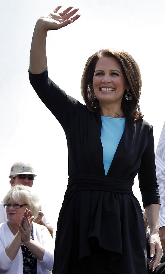 Ich Habe Heiße Phantasien über Konservative Michele Bachmann #34696933