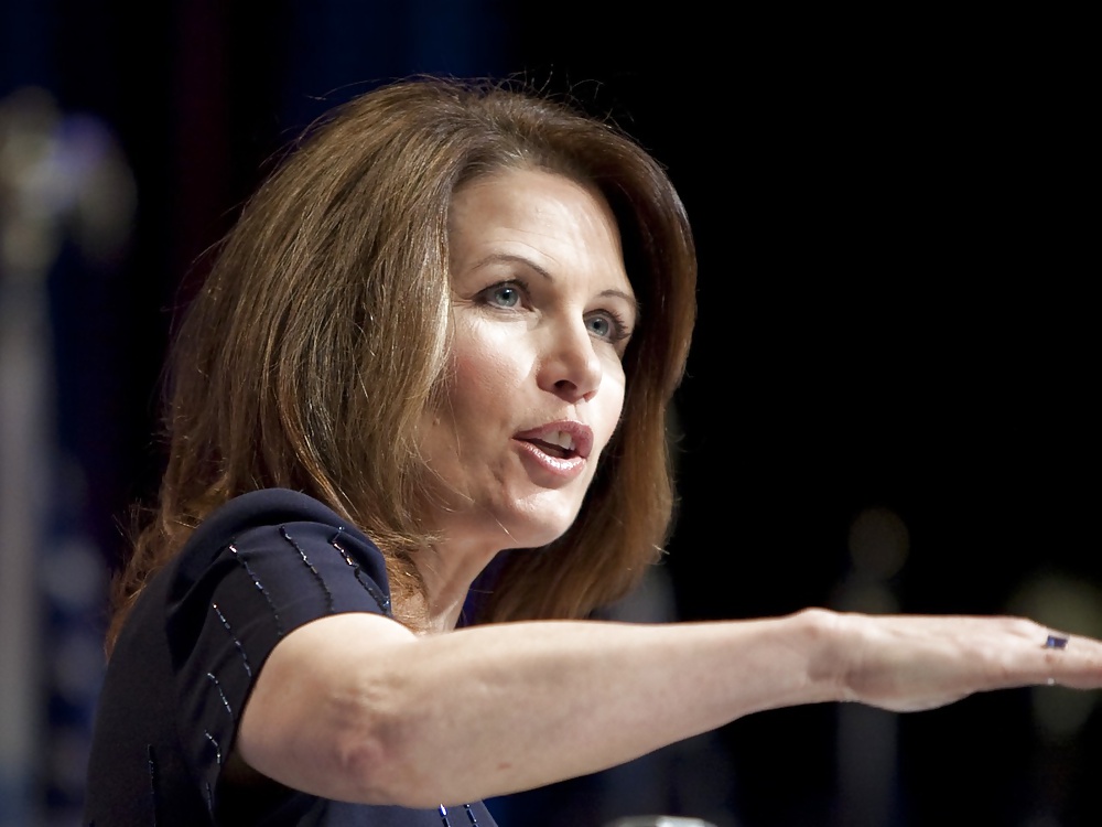 Ich Habe Heiße Phantasien über Konservative Michele Bachmann #34697019