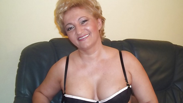 Meine Tante Gabi Sexy 58 Jahre Alte Dame #26377872