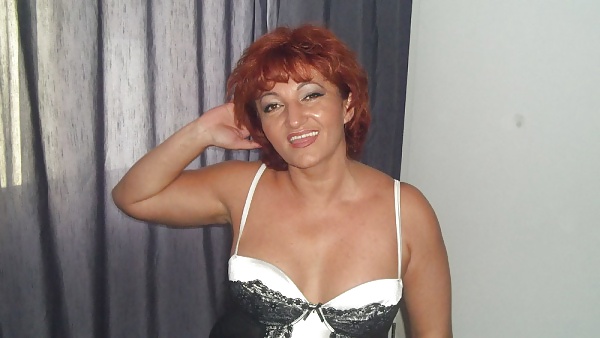 Meine Tante Gabi Sexy 58 Jahre Alte Dame #26377882