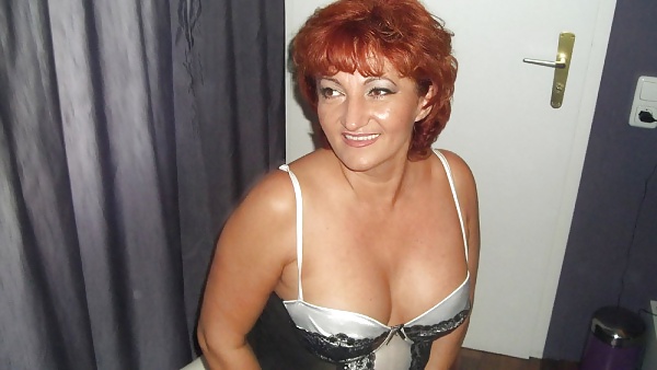 Meine Tante Gabi Sexy 58 Jahre Alte Dame #26377889