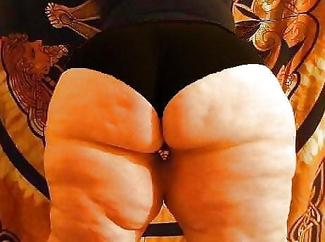 (Fat Ass Big Butt Thick Booty Stocky Donk Meaty Bottom BBW) #40521078