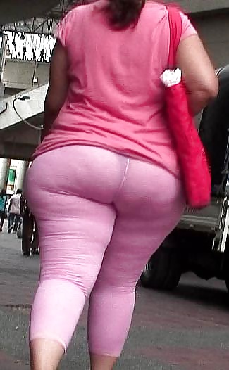 (Fat Ass Big Butt Thick Booty Stocky Donk Meaty Bottom BBW) #40521134