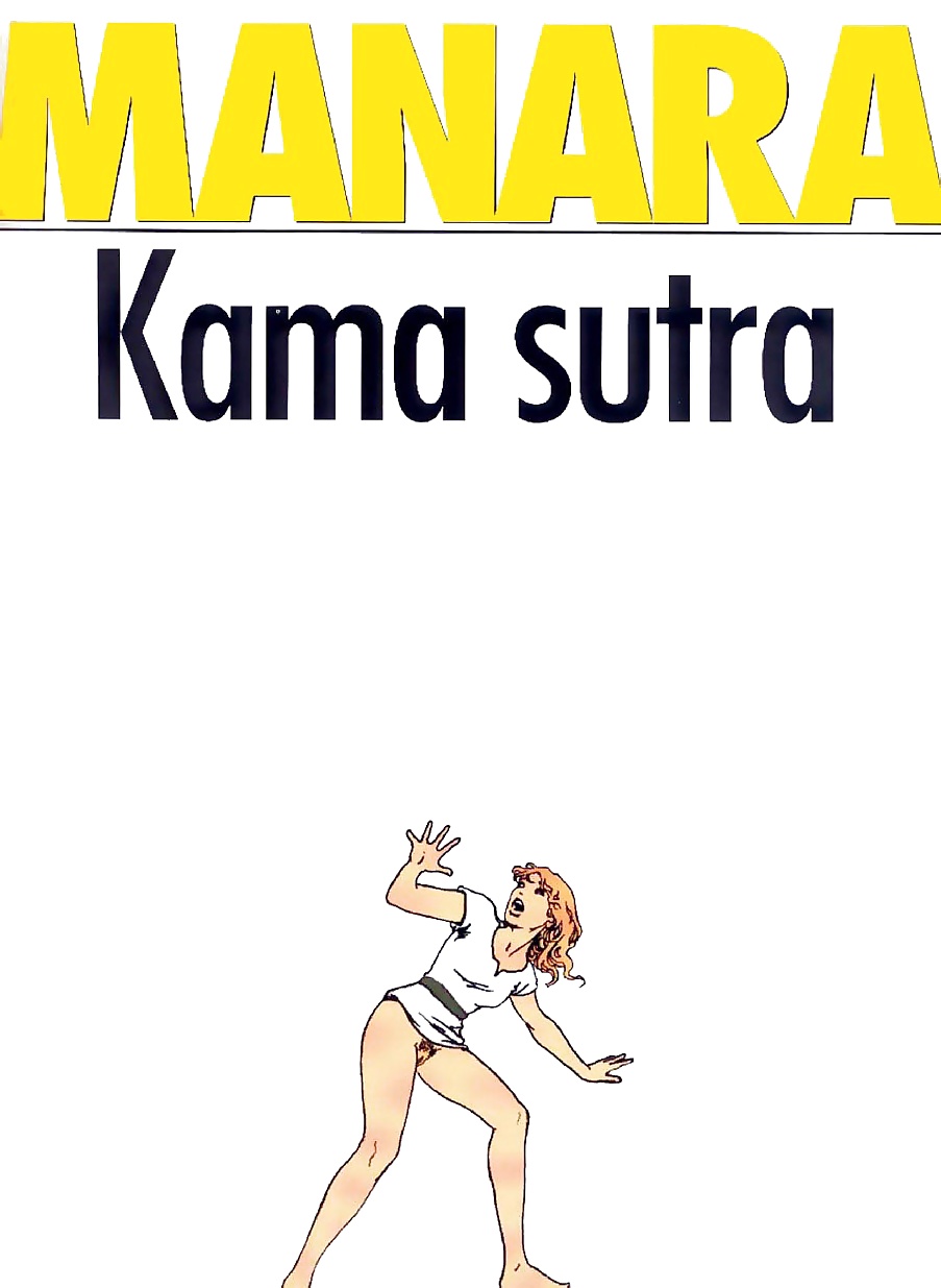 Manara Kama Sutra #28392613