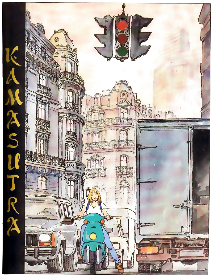 Manara Kama Sutra #28392619